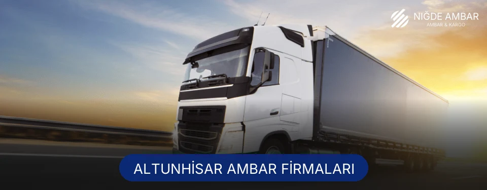 Altunhisar Ambar Taşımacılık