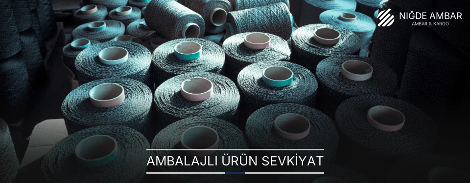 Niğde Ambalajlı Ürün Ambar Firmaları