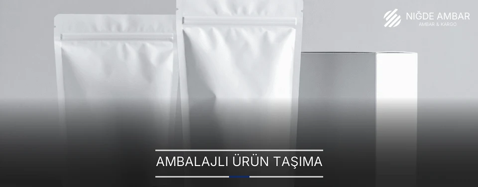 Ambalajlı Ürün Taşıma