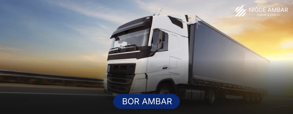 Bor Ambar Kargo
