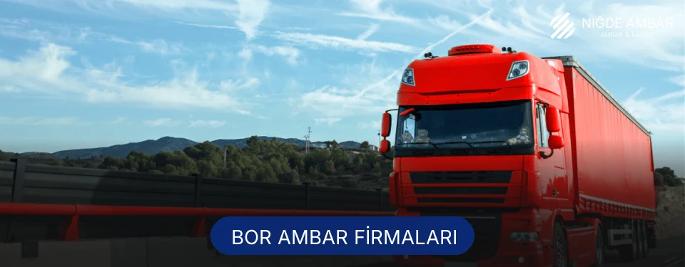Bor Ambar Taşımacılık