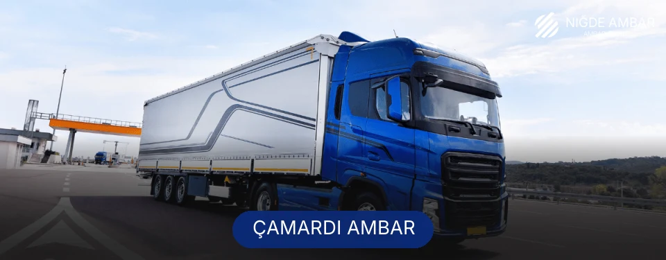 Çamardı Ambar Kargo Çamardı Ambar Kargo