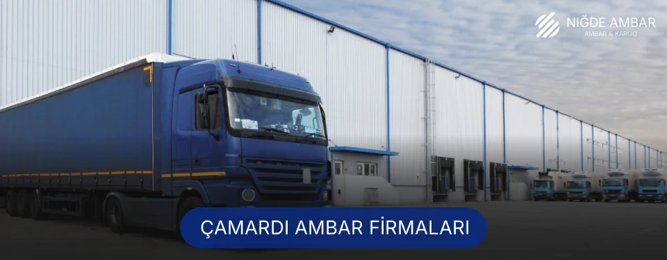 Çamardı Ambar Taşımacılık Çamardı Ambar Taşımacılık