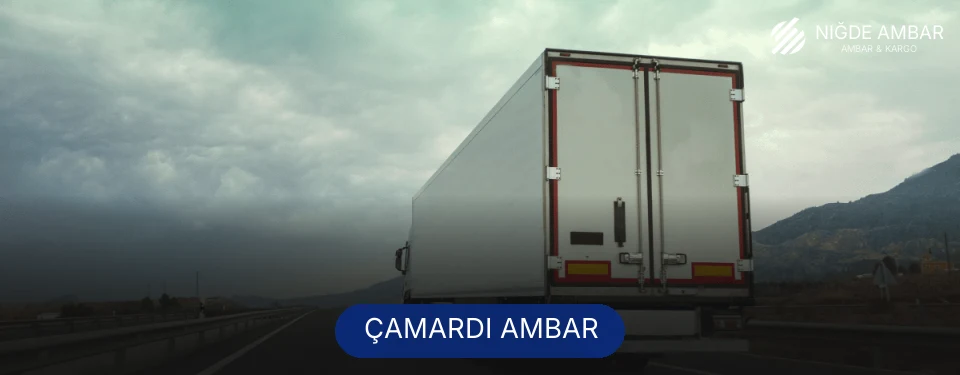 Çamardı Ambar
