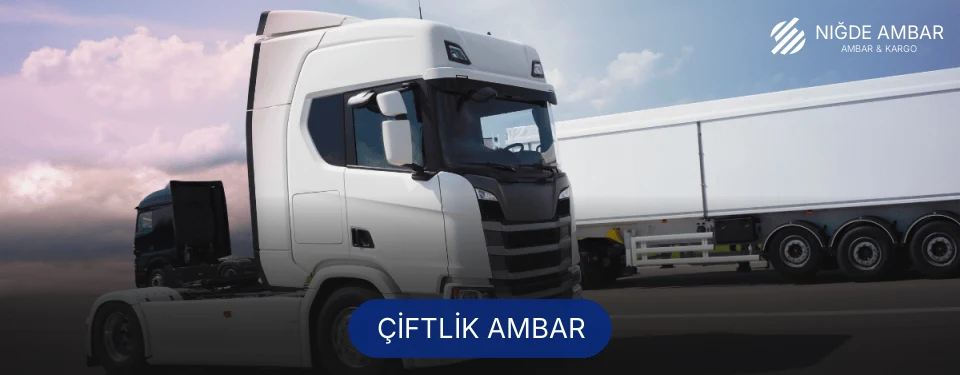 Çiftlik Ambar Kargo