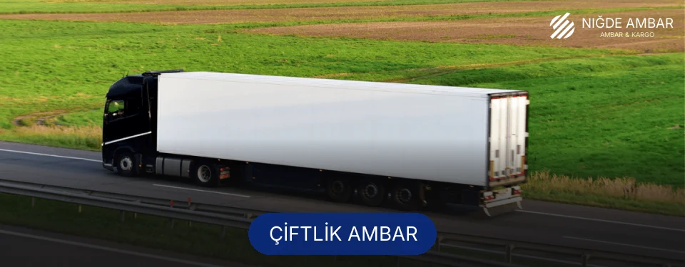 Çiftlik Ambar