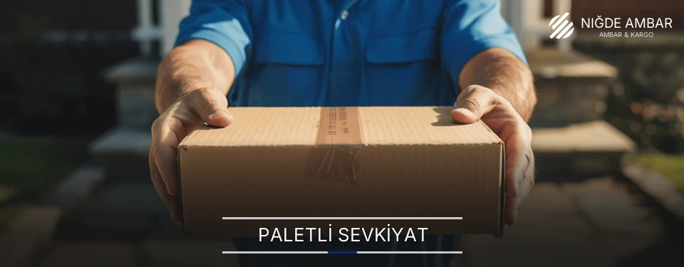 Niğde Paletli Malzeme Ambar Firmaları