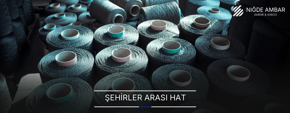 Niğde Şehirler Arası Ambar Firmaları