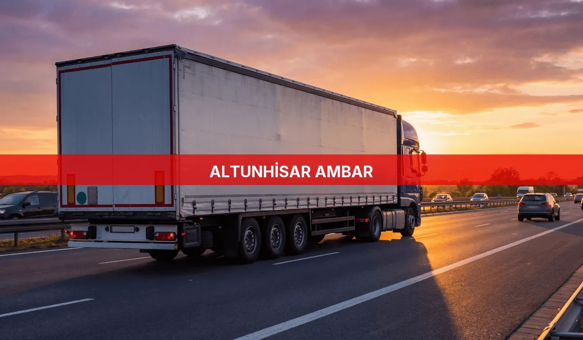 Altunhisar Ambar