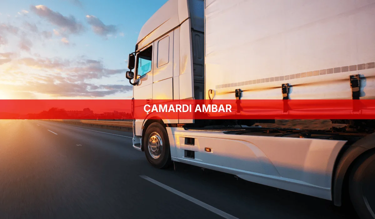 Çamardı Ambar