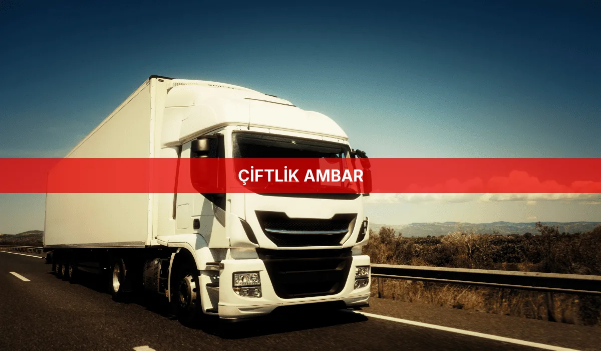 Çiftlik Ambar
