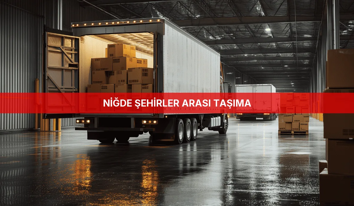 Niğde Şehirler Arası Taşıma