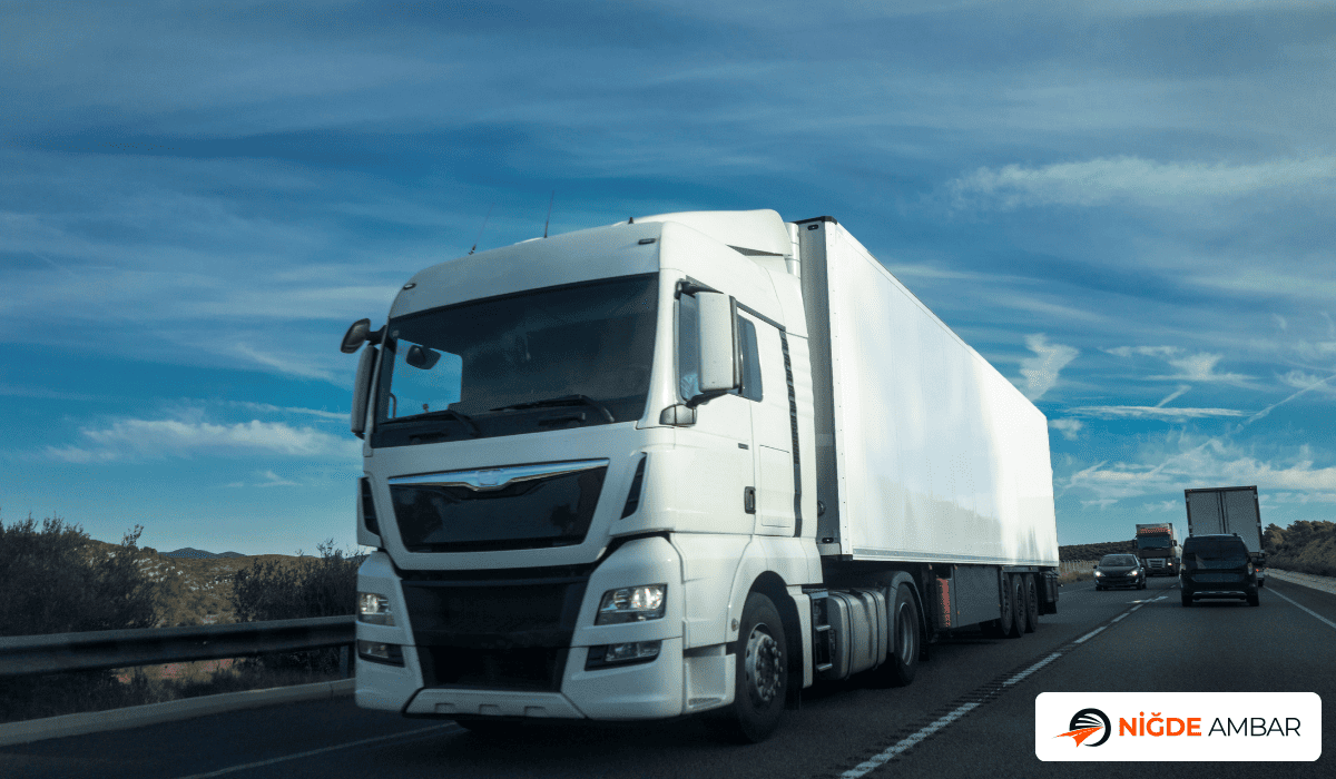 Ağır Yük Taşıma