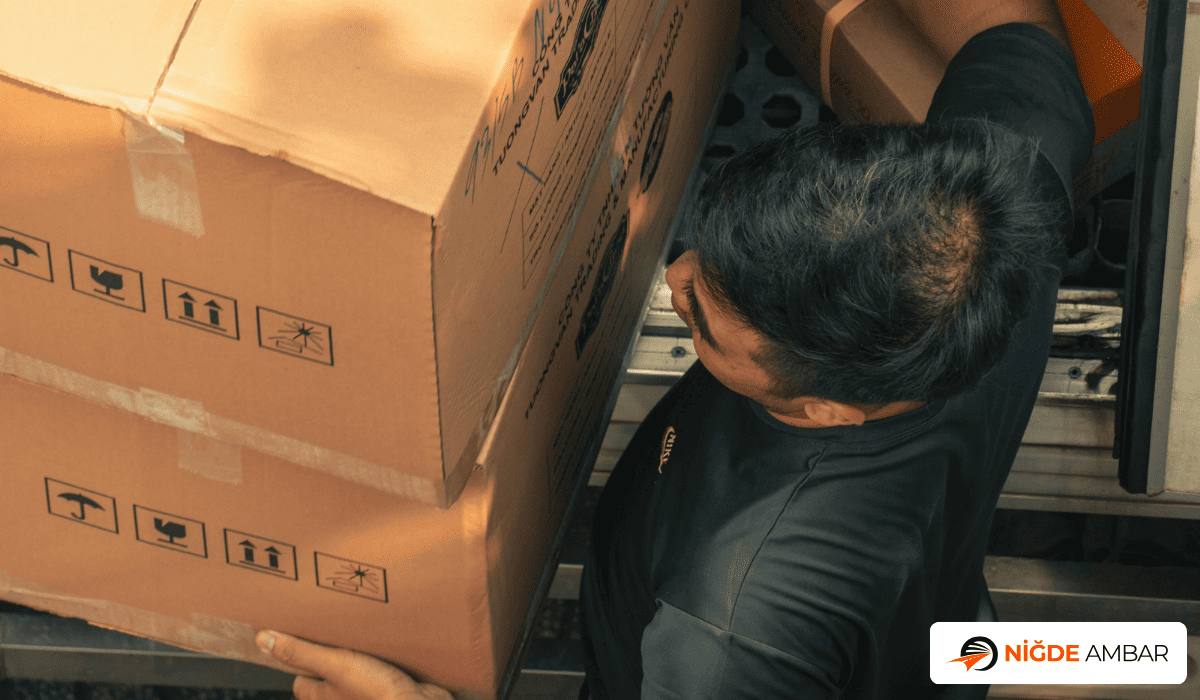 Parça Yük Taşıma